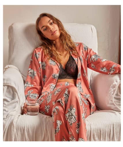 5 μοναδικά tips για το τέλειο pyjama look